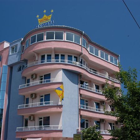 Night Panorama Hotel Nesebar Buitenkant foto