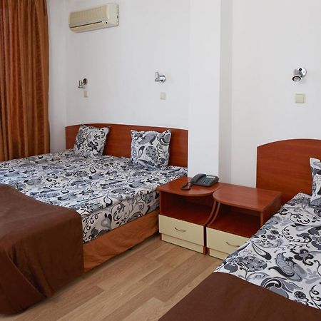 Night Panorama Hotel Nesebar Buitenkant foto