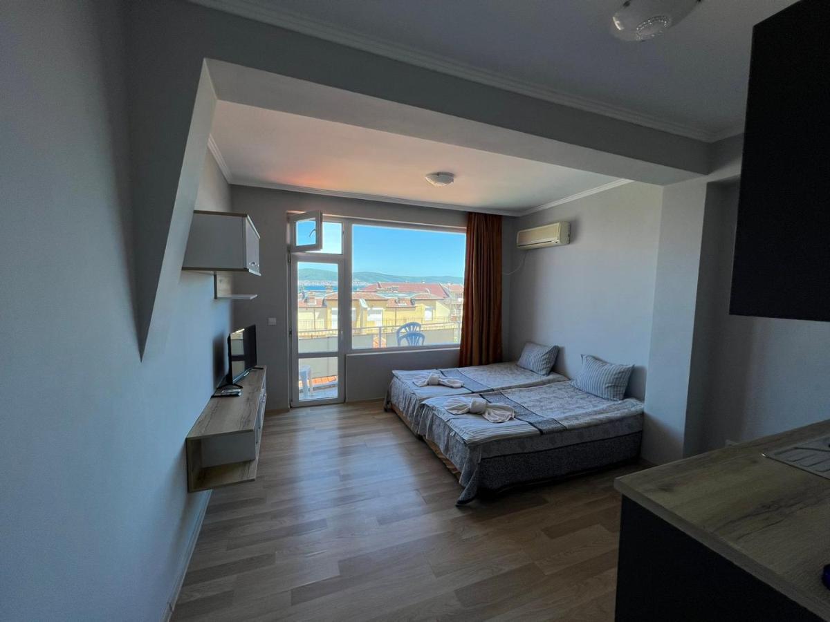 Night Panorama Hotel Nesebar Buitenkant foto