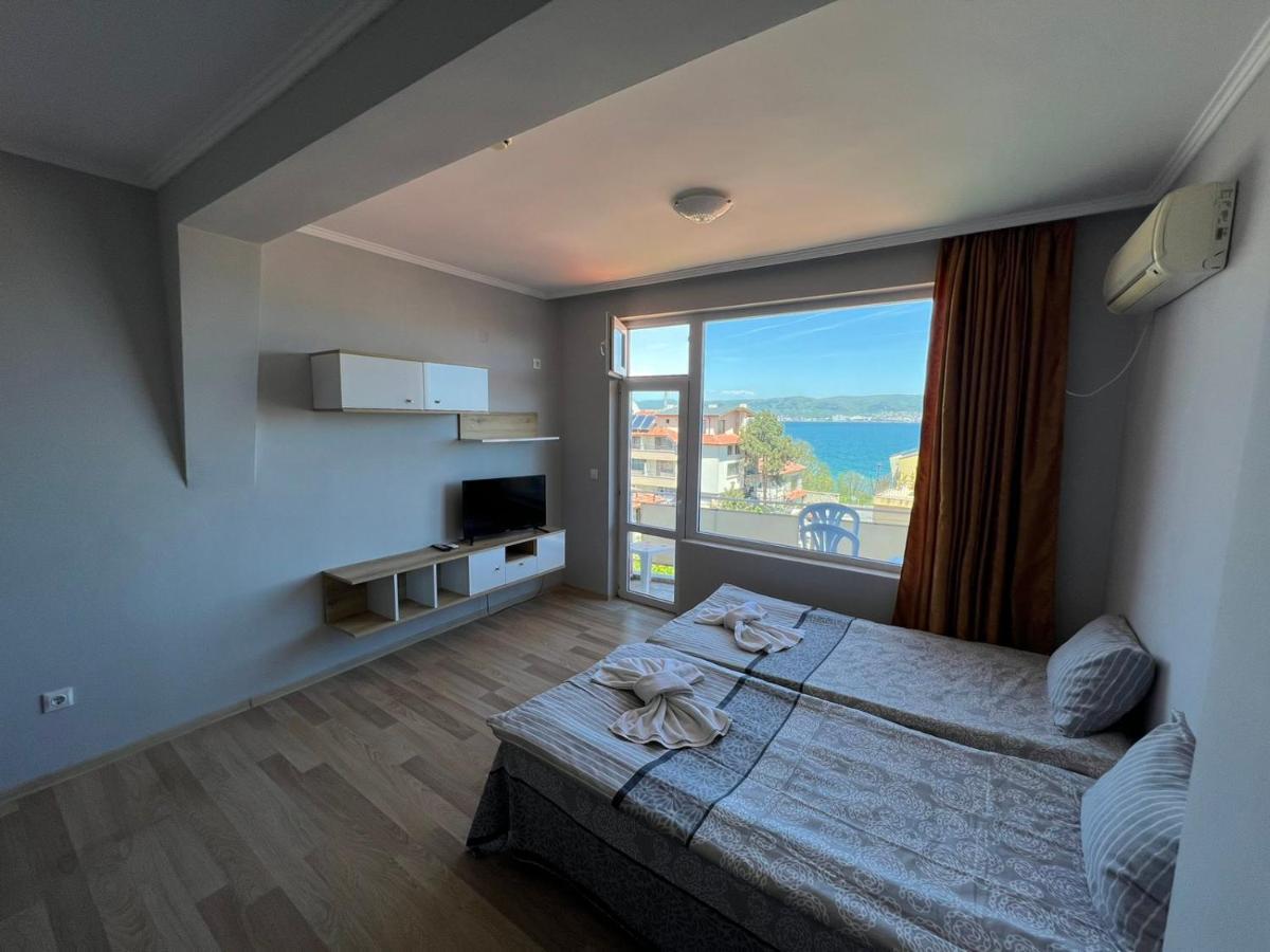 Night Panorama Hotel Nesebar Buitenkant foto