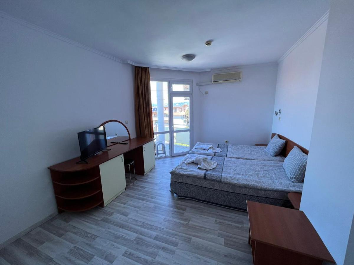 Night Panorama Hotel Nesebar Buitenkant foto