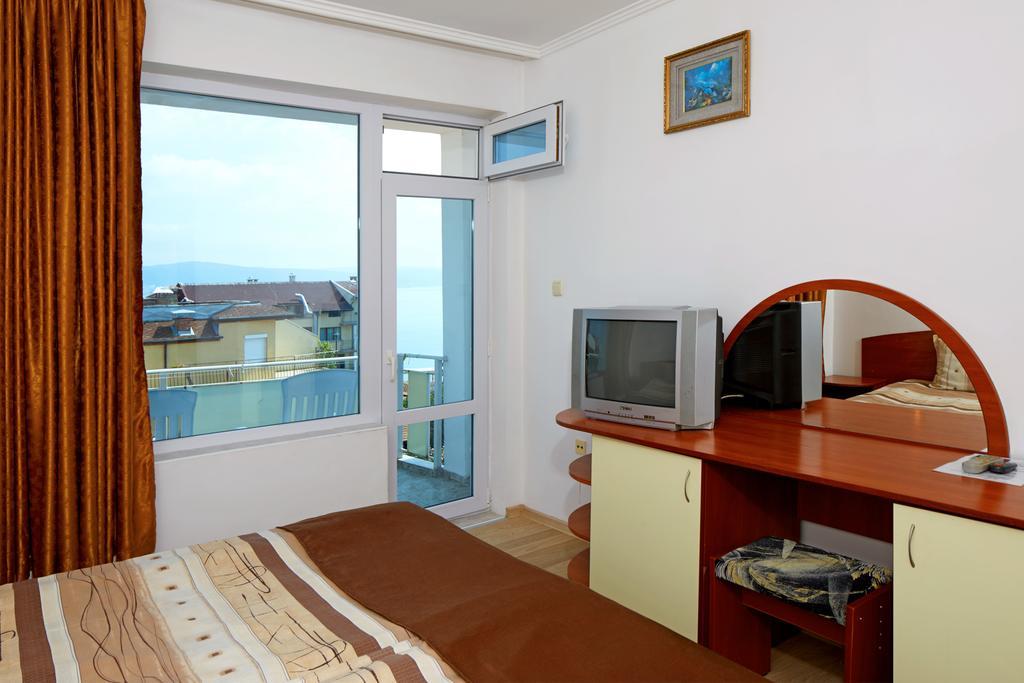 Night Panorama Hotel Nesebar Buitenkant foto
