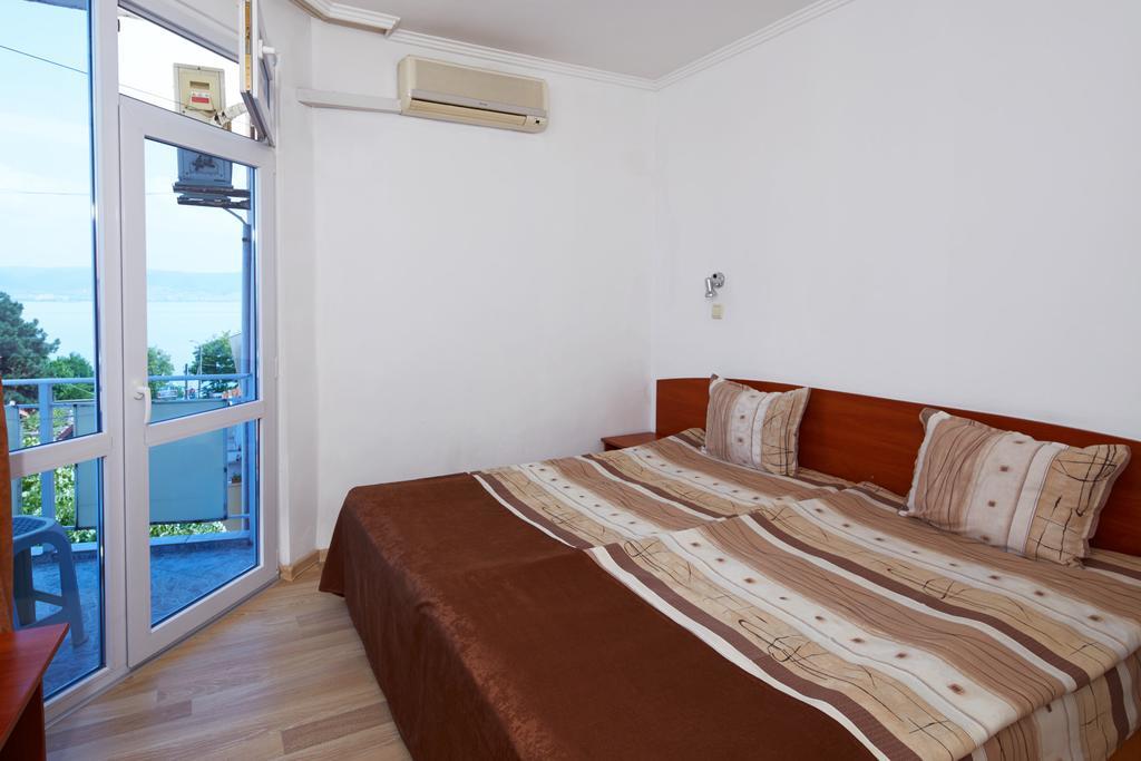 Night Panorama Hotel Nesebar Buitenkant foto